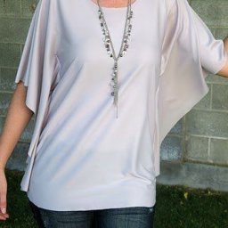 Туника за пару минут