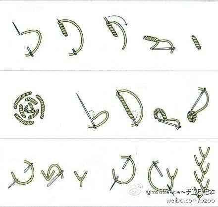 ​Вышитое сердце