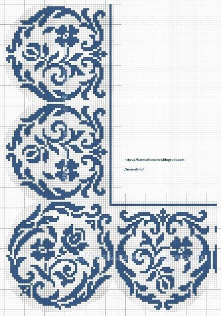 ​Цветочные мотивы: часть 11