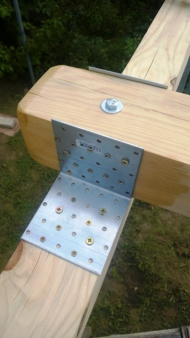 Качели своими руками