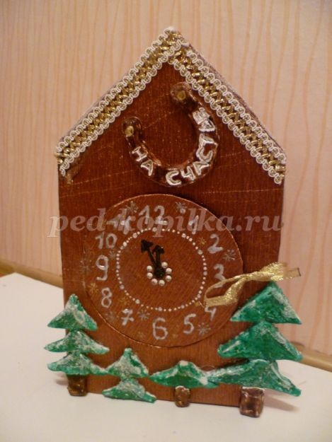 ​Когда часы двенадцать бьют: часть 3