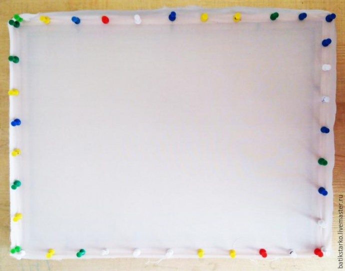 Вариант росписи лепестков и листьев в русской технике цветоделия: часть 1