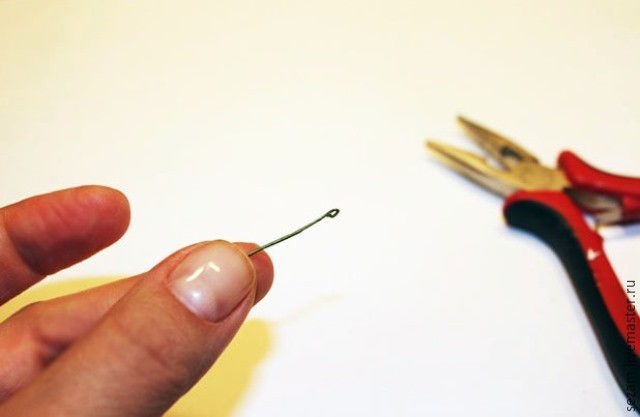 ​Лепим ветку облепихи: часть 1