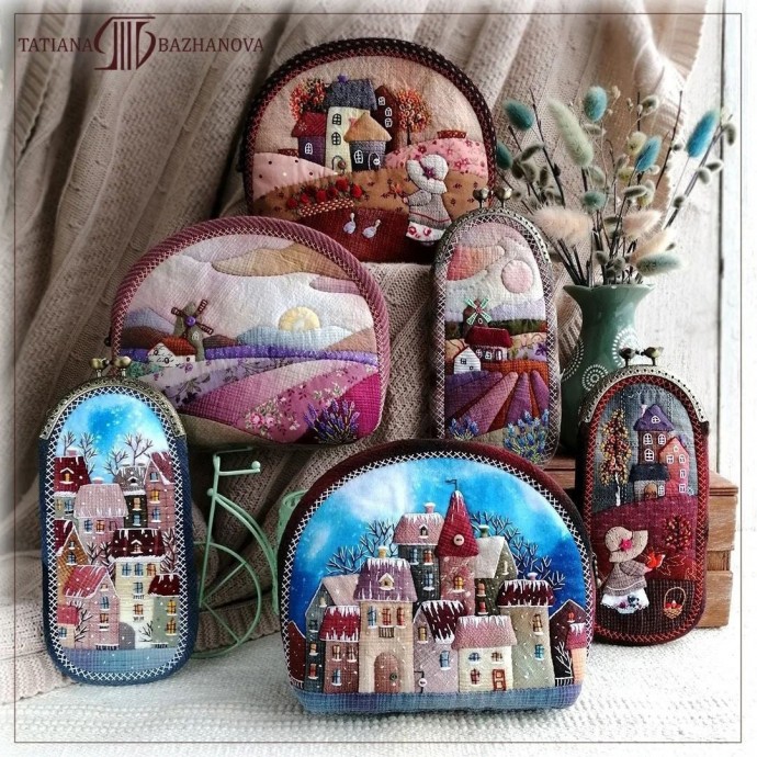 Японский пэчворк Японский пэчворк