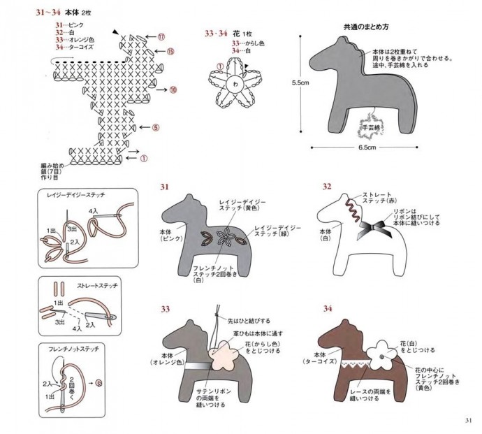 Лошадка на подарок