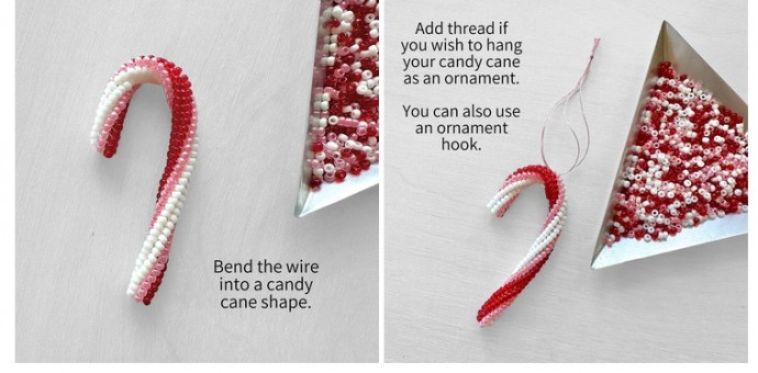 Новогодняя карамель