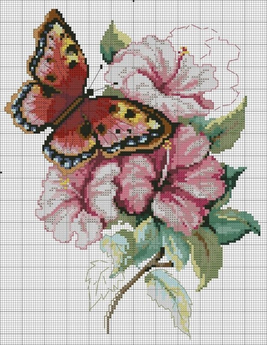 ​Прекрасные букеты: часть 12