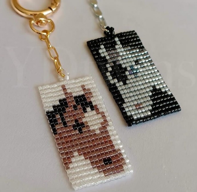 Брелочки с лошадью