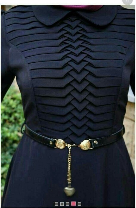 ​Буфы и драпировки