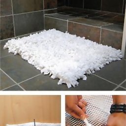 ​Что можно сделать из старых полотенец