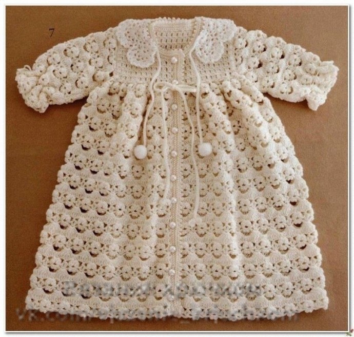 Детское платье