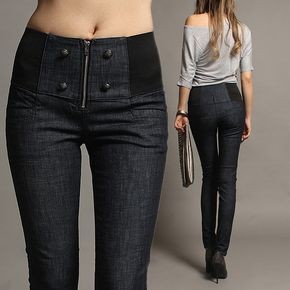 ​Как увеличить джинсы, если они стали малы