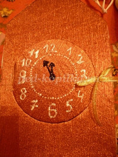 ​Когда часы двенадцать бьют: часть 2