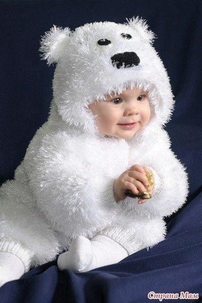 ​Комбинезон "Умка"