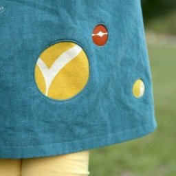 Аппликация с отверстием: мастер-класс