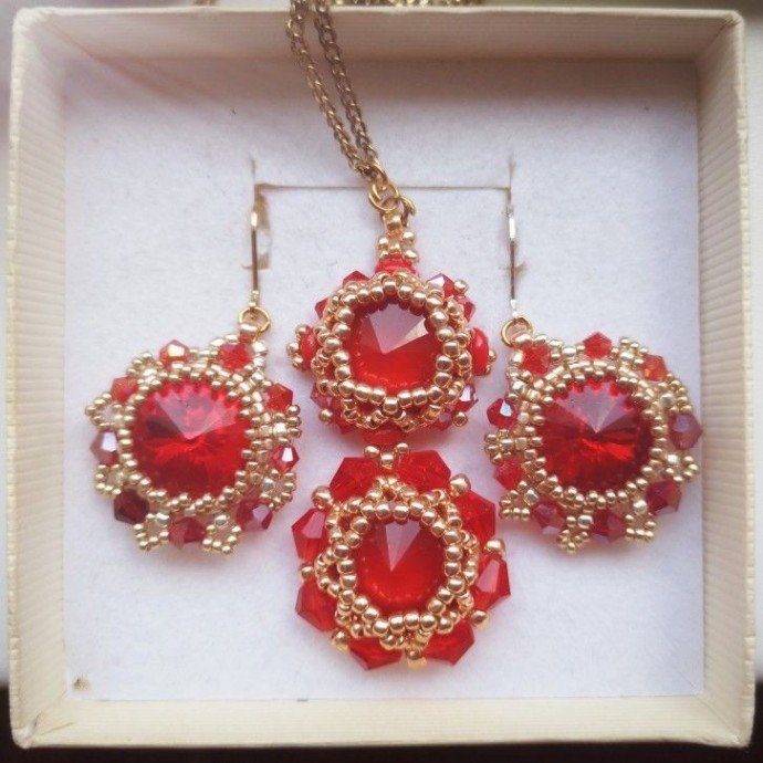 Лаконичные серьги