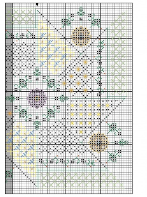 Летний сэмплер
