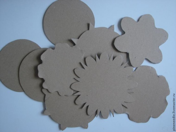 Создаем магнит с эффектом школьной доски: часть 2