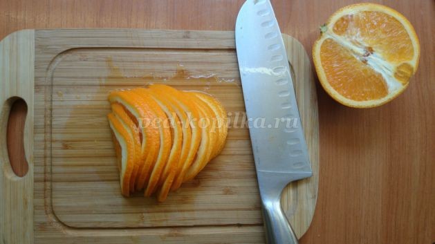 ​Фигурная нарезка из овощей и фруктов с фото для начинающих: часть 3