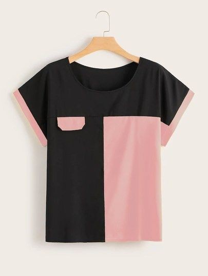 ​Футболки из разных тканей: тренд или антитренд