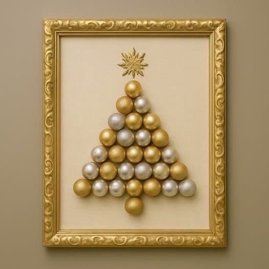 Идеи новогоднего декора интерьера