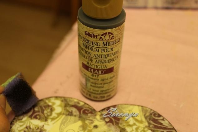 Мастер-класс "Доброе сердце"