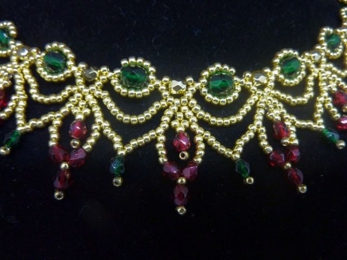 Королевские кружева