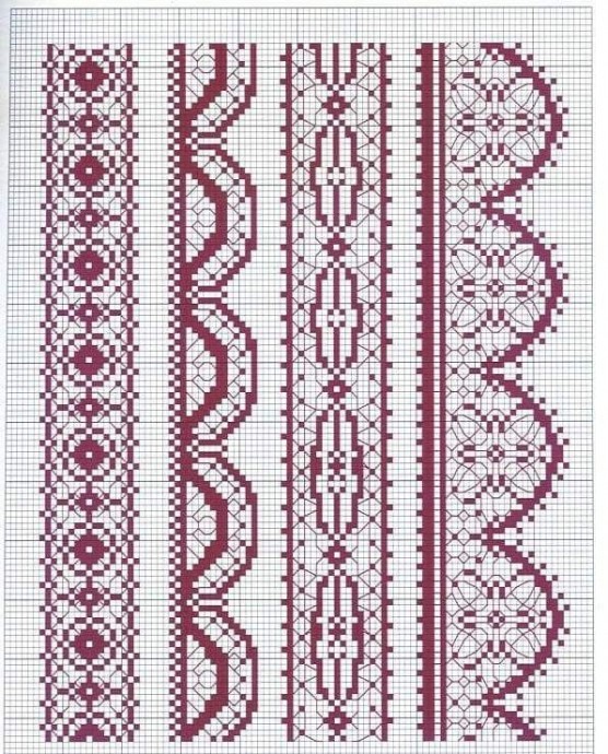 Цветочные мотивы: часть 17