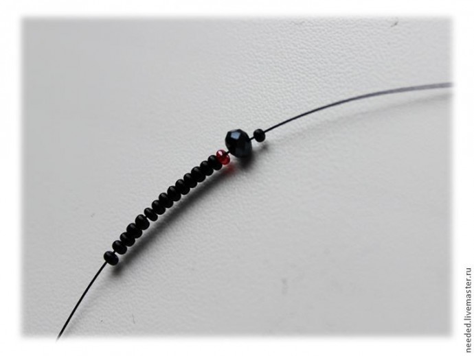 Создание трансформера: колье-брошь-заколка, часть 3