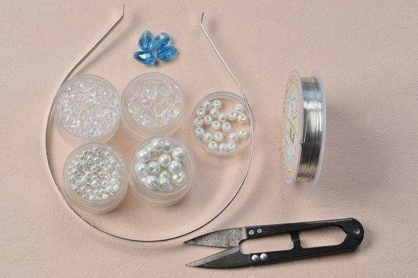 Мастерим диадему Мастерим диадему