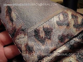 Окантовка края обтачки косой бейкой