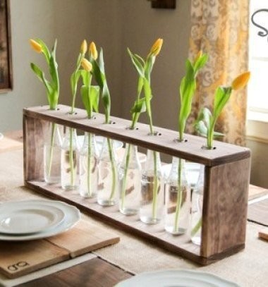 Простые идеи из бутылок Простые идеи из бутылок