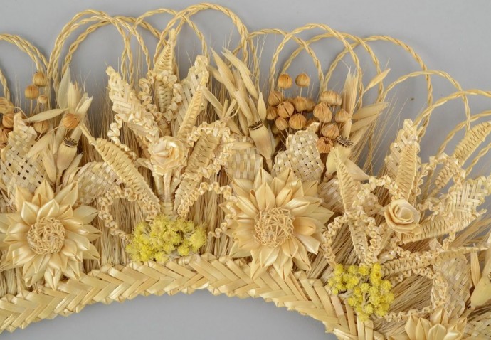 ​Соломоплетение