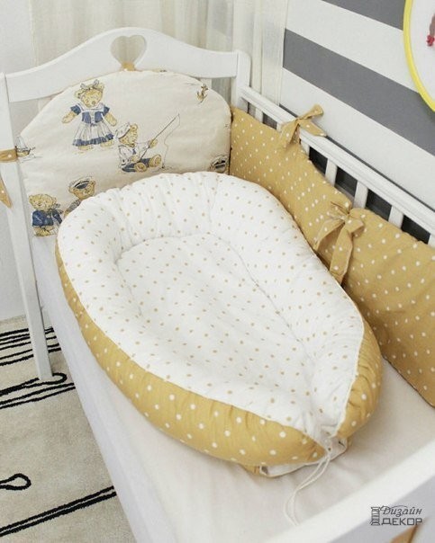 Гнездышко для малышей