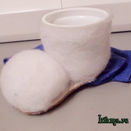 ​Игольница-башмачок