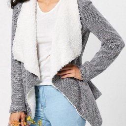 ​Кардиган на весну