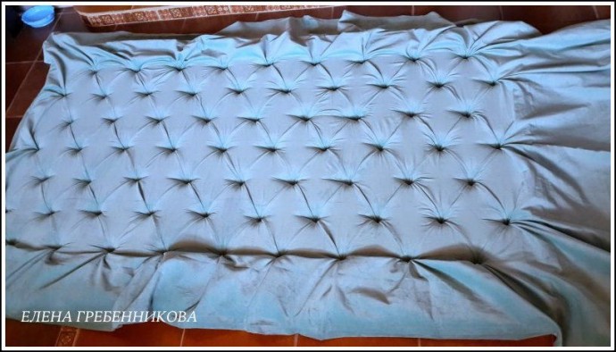 ​Каретная стяжка: часть 2