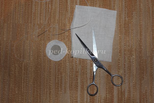 Брошь из обрезков натуральной кожи: мастер-класс, часть 2