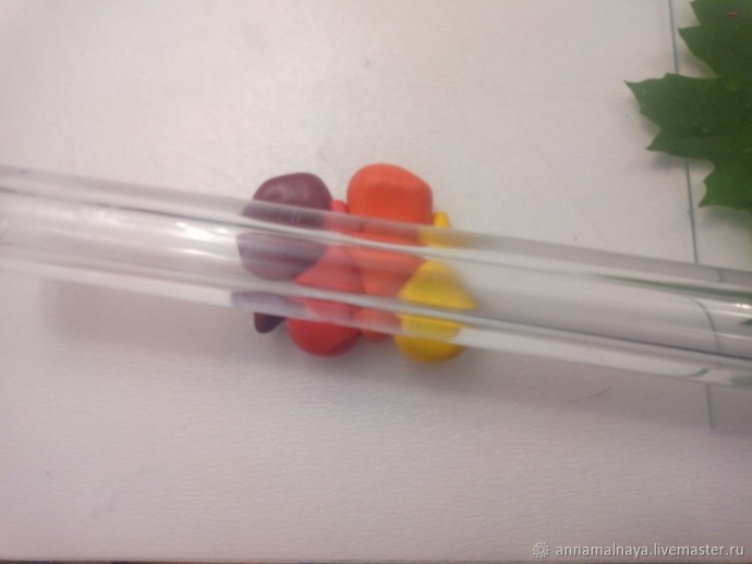 Как сделать настоящий кленовый листик: часть 1 Как сделать настоящий кленовый листик: часть 1