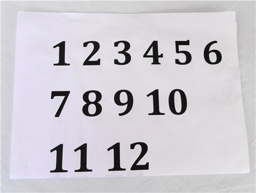 ​Создаем часы "Веселый клоун": часть 1