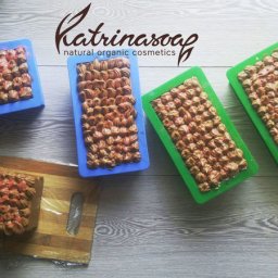 Создаем нежнейшее взбитое шоколадное мыло