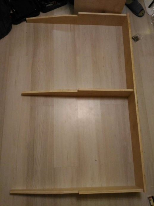 Кровать своими руками