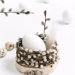 ​Пасхальная композиция