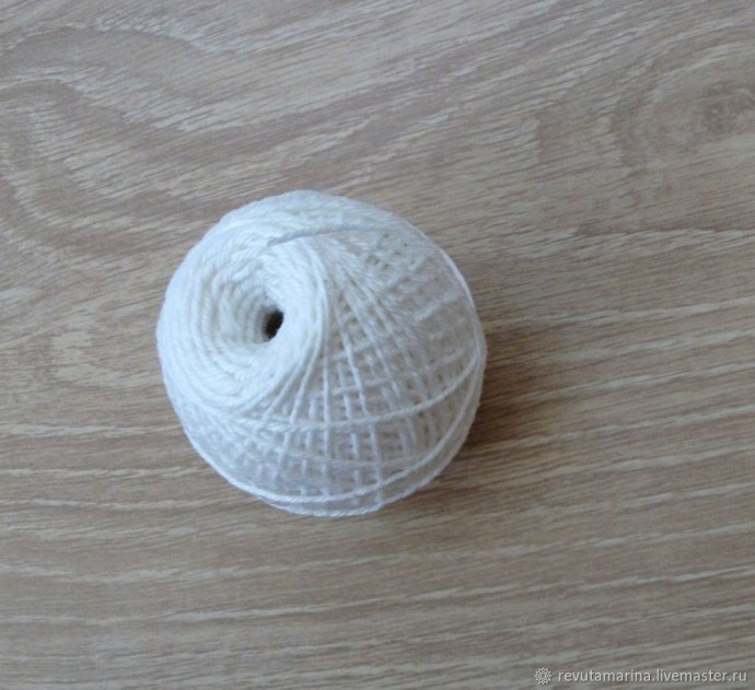 ​Ткём гобелен "Жар-птица": часть 1