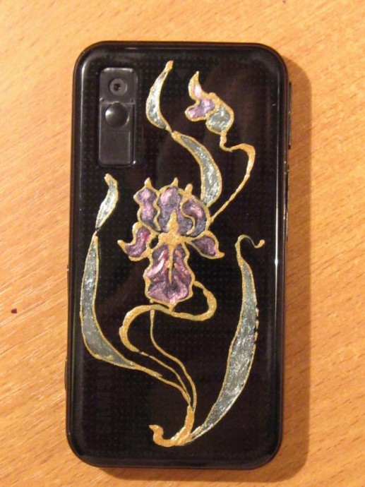 ​Вторая жизнь старого лака