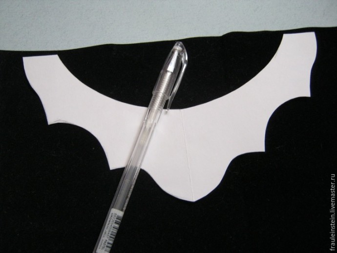 Вышиваем колье "Розовое утро": часть 1