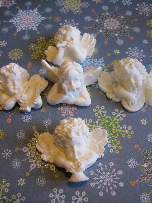 ​Ангел в шаре: часть 1