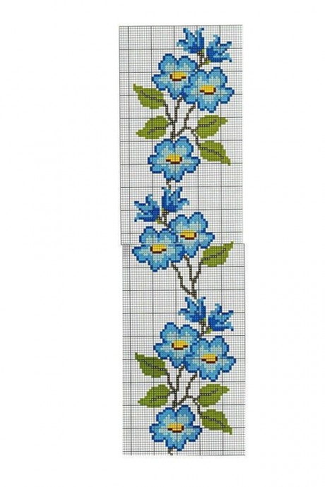 ​Цветочные мотивы: часть 3