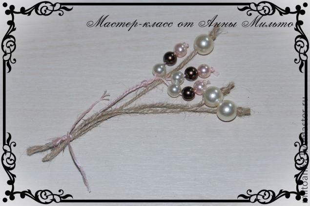 Делаем симпатичную закладку для книг