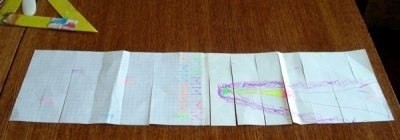 Изготовление волана